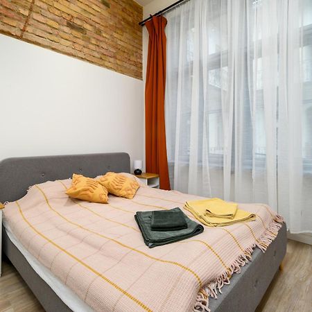 Downtown Apartment 2 Minutes From Opera House Будапеща Екстериор снимка