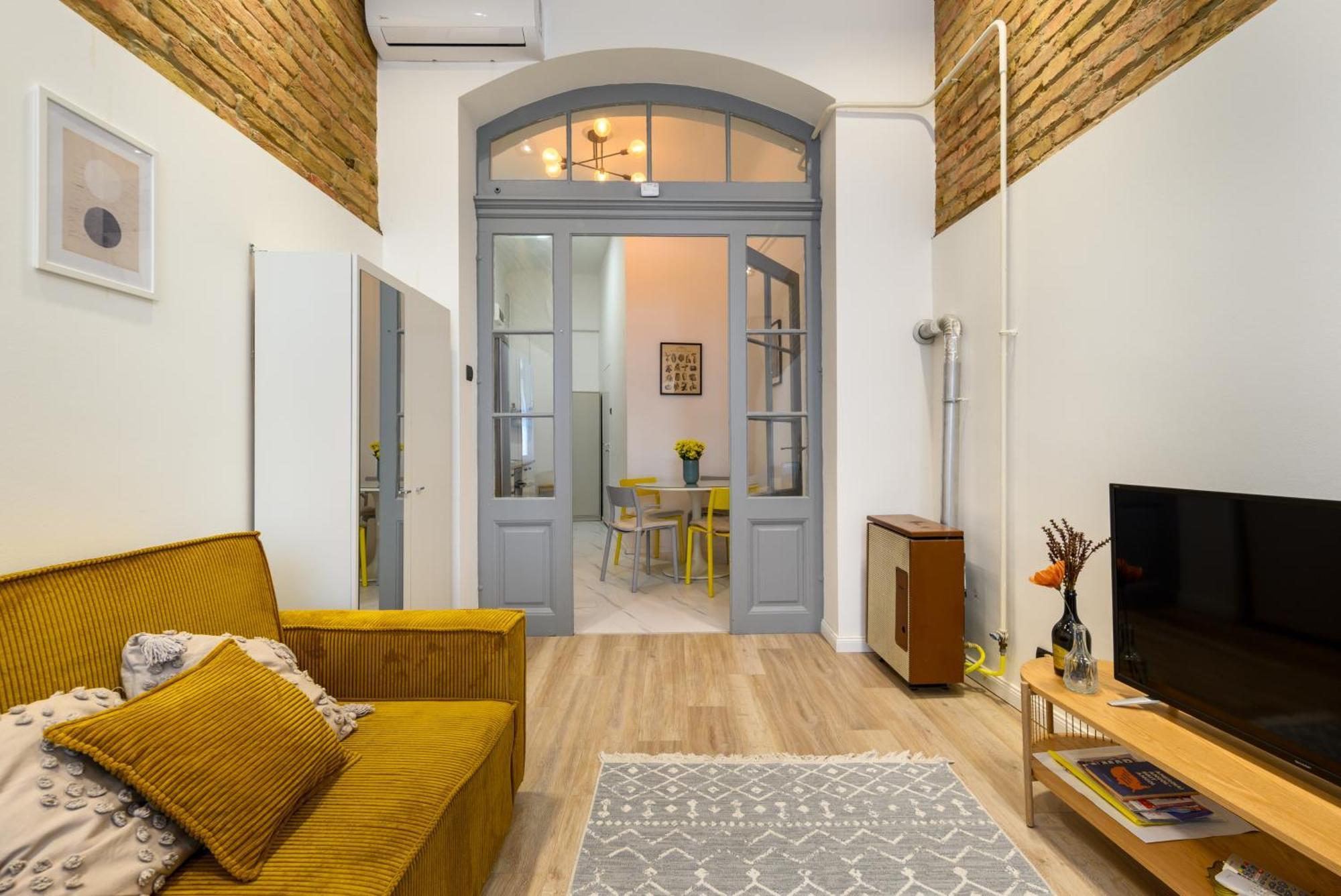 Downtown Apartment 2 Minutes From Opera House Будапеща Екстериор снимка