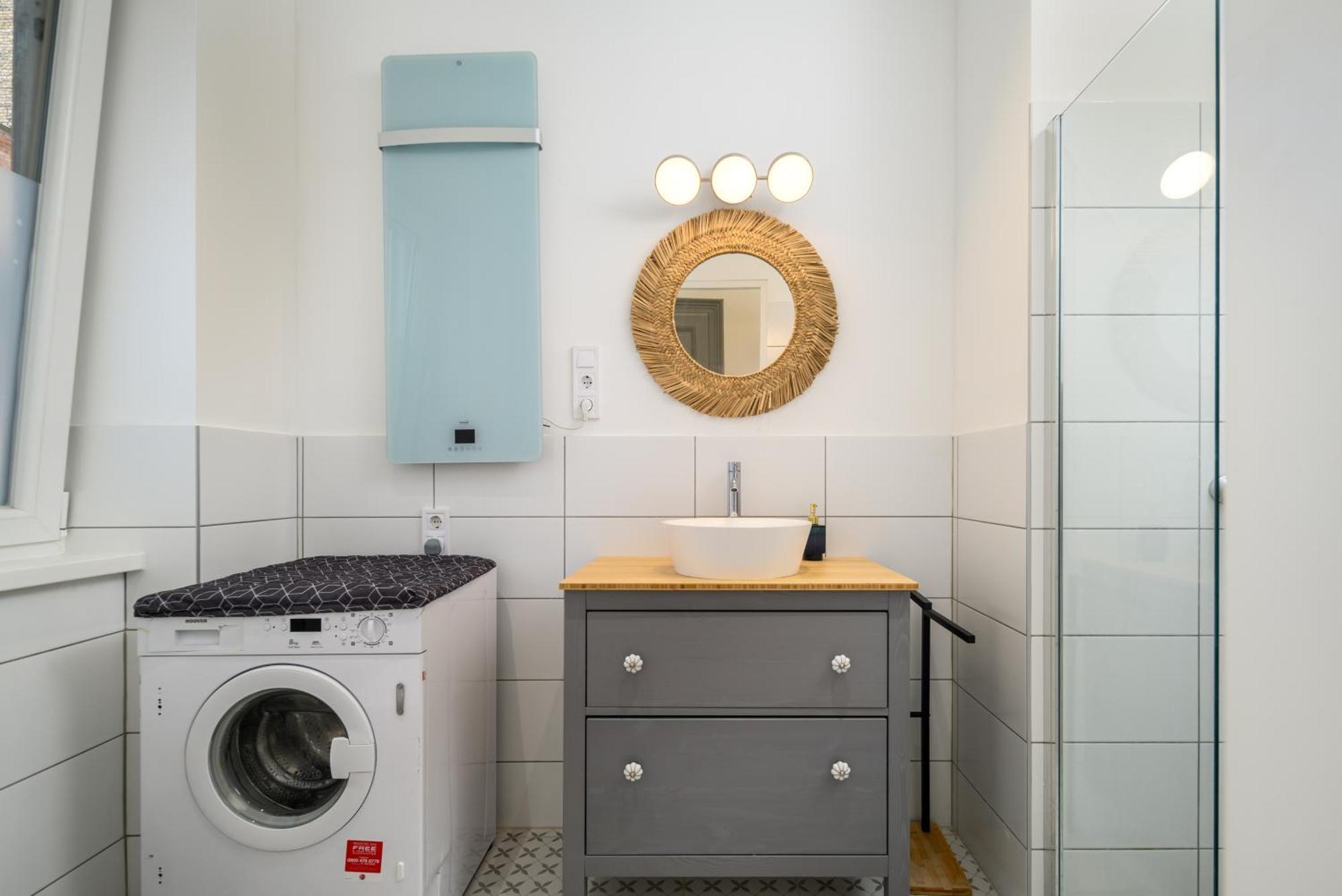 Downtown Apartment 2 Minutes From Opera House Будапеща Екстериор снимка